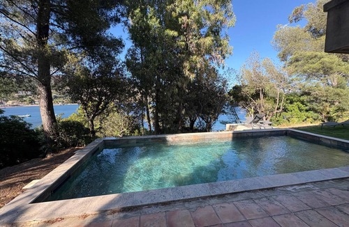 Agay Villa | Entre Cannes et Saint-tropez Site D'exception Villa et sa Plage Privee