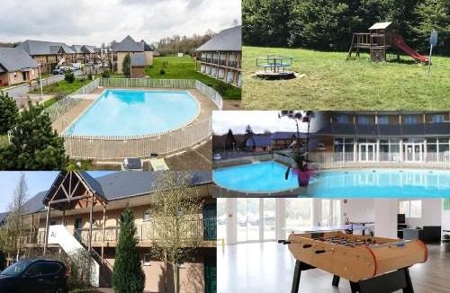 Equemauville Apartment | Entre le Pont 9 et l'Eveque , Les Hauts de Honfleur, Piscine, WIFI et Parking gratuits