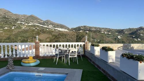 Archez House | Entre montañas