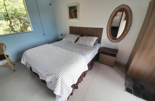 Alto Ribeirao House | Entre o mar e a montanha !