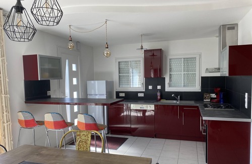 Bourcefranc-le-Chapus House | Entre Plage et Marais