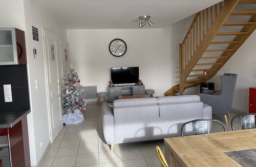 Bourcefranc-le-Chapus House | Entre Plage et Marais