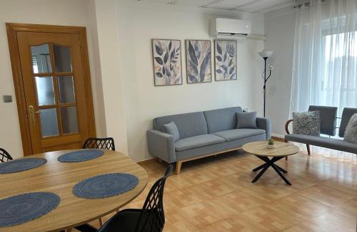 Albacete Apartment | Entrevías