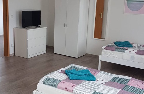 Schipkau Apartment | Entspannte Erholung