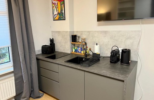 Friedenau Apartment | Entspanntes Studio Friedenau