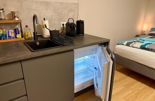 Friedenau Apartment | Entspanntes Studio Friedenau