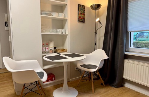 Friedenau Apartment | Entspanntes Studio Friedenau