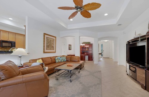 Miromar Lakes House | Enviable Miromar Lakes Resort Lifestyle & Amenities! Vacation Home with Private Pool & Spa!