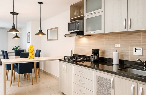 Envigado Apartment | Envigado Comfortable and modern- Wifi 500 mgs-Near the Metro