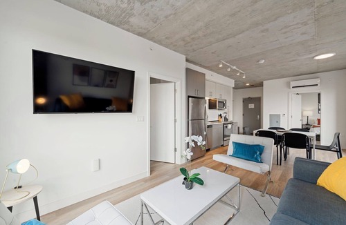 River North Hotel | ENVITAE Hotel | 2 Bedroom Luxury Apartments