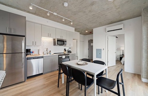 River North Hotel | ENVITAE Hotel | 2 Bedroom Luxury Apartments