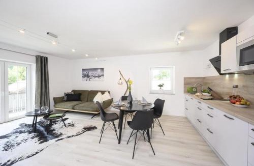 Obergrainau House | Enzian Apartments