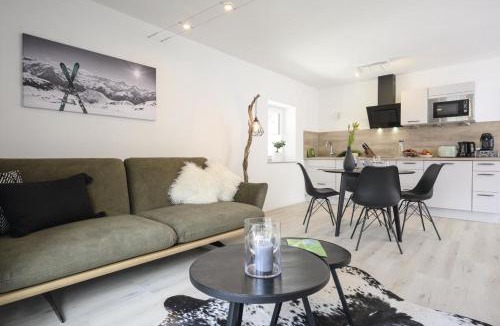 Obergrainau House | Enzian Apartments