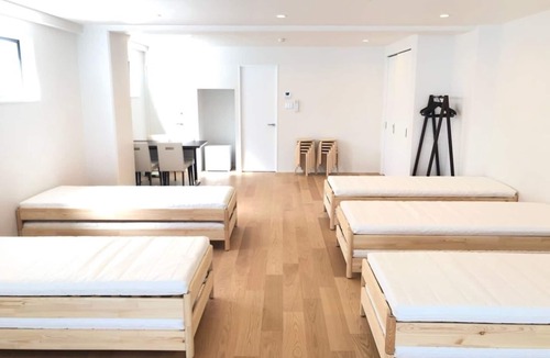 Tamano Hotel | Enzo Uno D