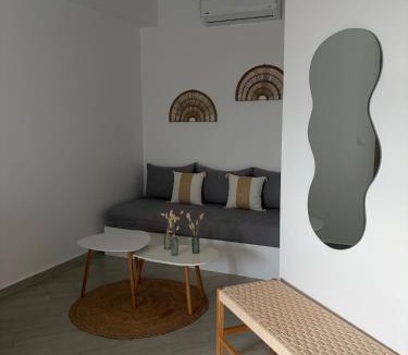 Ydrousa Villa | Eolia luxury suites Andros