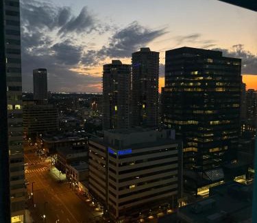 Downtown Edmonton Apartment | EP Stays
