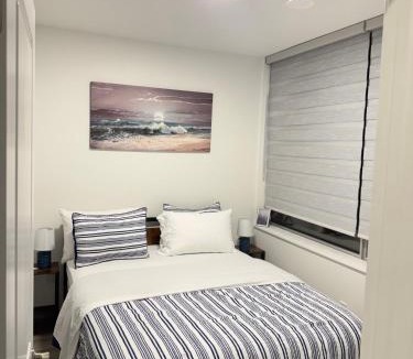 Downtown Edmonton Apartment | EP Stays