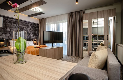 Cisnadie Hotel | EPIC CENTRUM