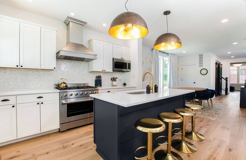 Northeast South Bend House | Epic Game Room with arcade games and Hot Tub Hypedome! Just 1 Mile to Notre Dame
