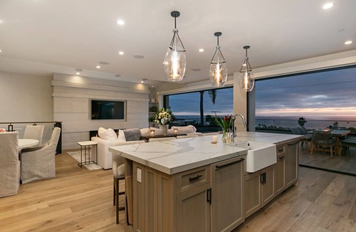 Cardiff-by-the-Sea House | Epic Ocean View and Cozy