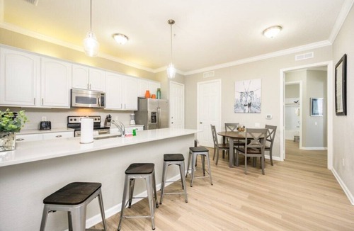 Florida Central Atlantic Coast Condo | Epic Universe Beautiful Modern Condo - Vista Cay Resort - 2007
