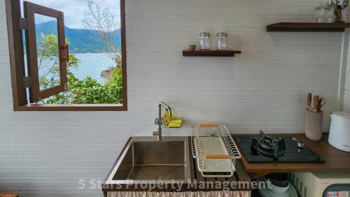 Ko Pha-ngan House | Epic Views Cabins - Ocean or Mountains, your choice