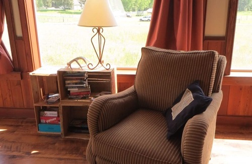 Kalispell House | Epic Views - Peaceful, Eco-friendly Home - 30 Minutes to Glacier National Park