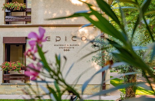 Olimp Apartment | Epico Seafront & Garden Apartments