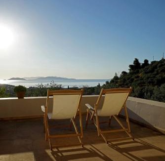 Melissopetra House | Epidaurus Olive Villa
