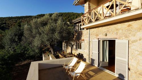 Melissopetra House | Epidaurus Olive Villa