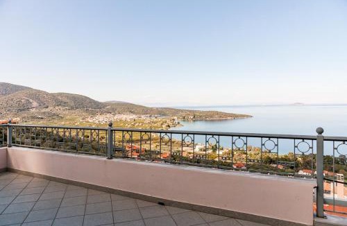 Melissopetra Apartment | Epidavros Seascape