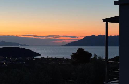 Melissopetra Villa | Epidavros View Villas