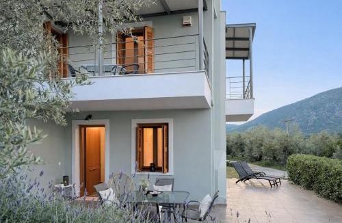 Melissopetra Villa | Epidavros View Villas