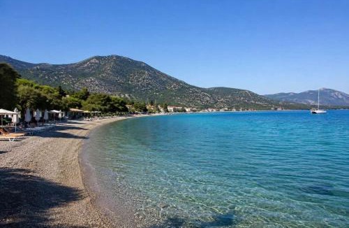 Melissopetra Villa | Epidavros Villas, Thymari Garden & Seaview Retreat