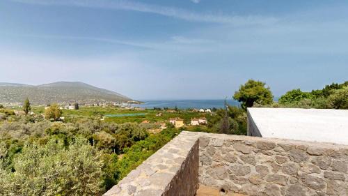 Melissopetra Villa | Epidavros Villas, Thymari Garden & Seaview Retreat