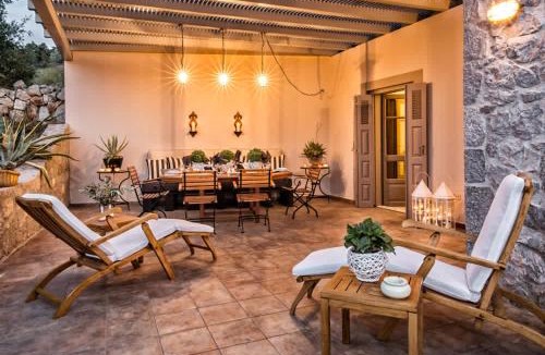 Melissopetra Villa | Epidavros Villas, Thymari Garden & Seaview Retreat