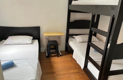 San Antonio House | Epifania Hostel