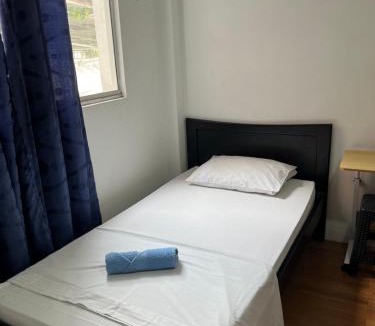 San Antonio House | Epifania Hostel