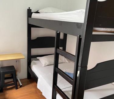 San Antonio House | Epifania Hostel