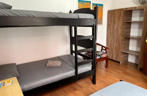 San Antonio House | Epifania Hostel