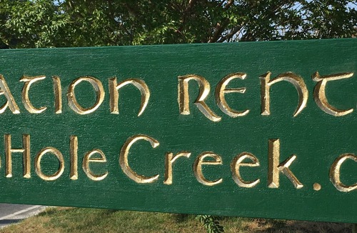 Deep Hole House | Epiphany-Deep Hole Creek-Chincoteague - Deep Water Dock! 2 King 4 Twin 5 Bath
