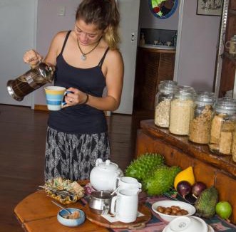Cow Bay Bed & Breakfast | Epiphyte B & B