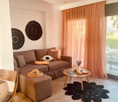 Paliouri House | Epos Villas & Luxury Studios