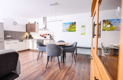 Waldulm Apartment | Epting Apartment – Comfortable 4-Star Retreat Amidst Vineyards in Kappelrodeck-Waldulm