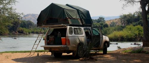 Epupa Cabin | Epupa Camp