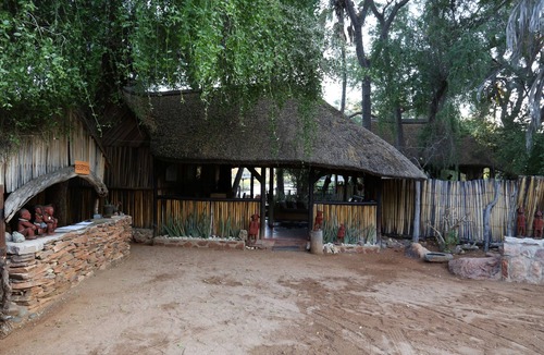 Epupa RV Rental | Epupa Camp