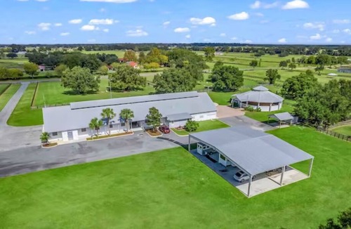 Anthony Apartment | Equestrian Center 2B Apartment. Pet Friendly! On 22 Peaceful Acres