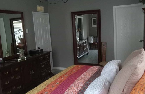 Beccaria House | Equestrian Chateau - Dogs under 25 lbs welcome, 45min from State College