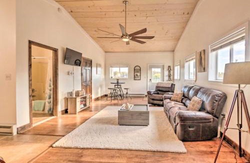 Ladiesburg House | Equestrian Escape! Quiet Farm Stay Near Gettysburg