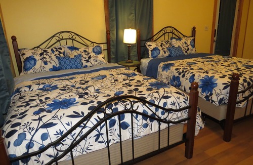 Pleasant Mount Cottage | Equestrian House- Brandenburger Suite